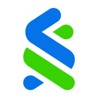 Standard Chartered Botswana Logo